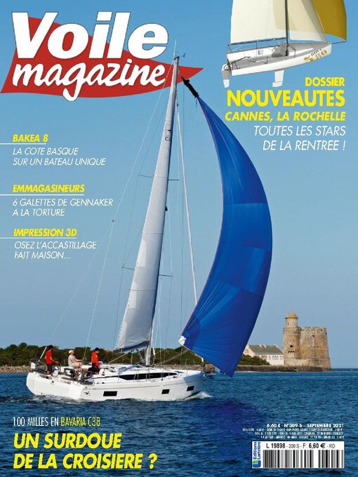 Title details for Voile Magazine by Editions Lariviere SAS - Available